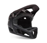 Fox Racing Bike Helmet Fox Proframe RS Taunt Cocoa L Casco, Unisex, marrón