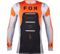 FOX Racing Bluffox Flexair Magnetic Fluo Orange M Sudadera, Naranja, Unisex Adulto