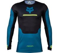 FOX Racing Bluffox Flexair Optical Maui Blue M Sudadera, Azul, Unisex Adulto