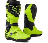 Fox Racing Botas Motion, Amarillo, 10