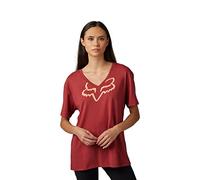 Fox Racing Botas Motion, Rojo, 7