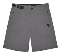 Fox Racing Boys' Youth Ranger Mountain Bike Shorts W/Liner