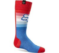 Fox Racing Calcetines 180 Toxsyk juveniles, Rojo, YS