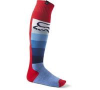 Fox Racing Calcetines 180 Toxsyk Thick, Rojo, L