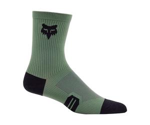Fox Racing Calcetines Ranger de 6 Pulgadas Calcetines Unisex adulto (Pack de 1)