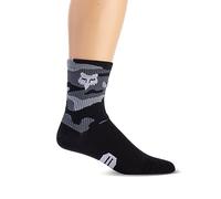 Fox Racing Calcetines Ranger de 8 Pulgadas, Resistente al viento Hombre
