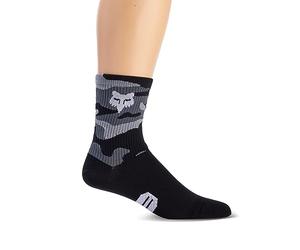 Fox Racing Calcetines Ranger de 8 Pulgadas, Resistente al viento Hombre
