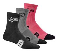 Fox Racing Calcetines unisex de 15,2 cm Ranger Sock Prepack Multi