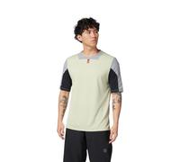 Fox Racing Camiseta de Manga Corta Defend para Hombre Camisa, Cactus, S
