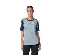 Fox Racing Camiseta de Manga Corta Defend para Mujer Camisa Mujer