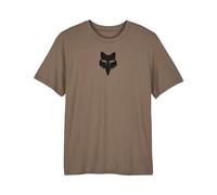 Fox Racing Camiseta de Manga Corta Fox Head para Mujer Camiseta Mujer (Pack de 1)