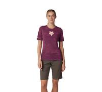 Fox Racing Camiseta de Manga Corta Ranger Tru Dri para Mujer Camisa