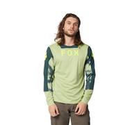 Fox Racing Camiseta de Manga Larga Defend para Hombre Camisa Hombre