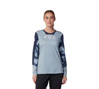 Fox Racing Camiseta de Manga Larga Defend para Mujer Camisa Mujer
