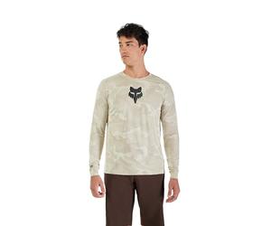 Fox Racing Camiseta de Manga Larga para Hombre Ranger TRU Dri, Crema, XL