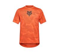 Fox Racing Camiseta de Manga Larga para Hombre Ranger TRU Dri, Naranja sanguina, M