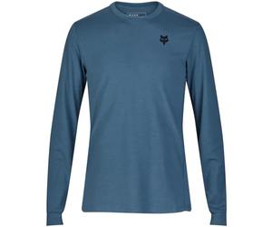 Fox Racing Camiseta de Manga Larga Ranger Drirelease para Hombre Camisa, Pastores Verdes Cazadores, S