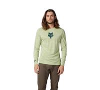 Fox Racing Camiseta de Manga Larga Ranger Tru Dri para Hombre Camisa Hombre