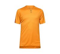 Fox Racing Camiseta Flexair Pro SS para Hombre, Caramelo, S