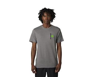 Fox Racing Camiseta Fox X Kawi II, Gris, S