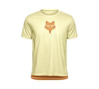 Fox Racing Camiseta Juvenil Ranger SS Fox Head para Hombre (Paquete de 1)