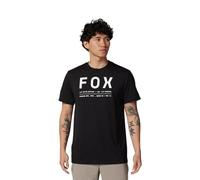 Fox Non Stop Tech SS Caballeros T-Shirt M Negro