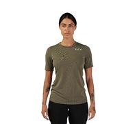 Fox Racing Camiseta para Mujer W Ranger Dr SS Jrsy Alyn [OLV Grn] Jersey