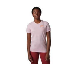 Fox Racing Camiseta Rockwilder para mujer, Rosa, XS