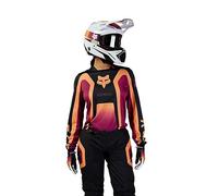 Fox Racing Camiseta técnica 180 Ballast para Mujer, MGNTC, S