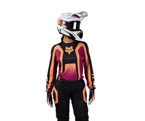 Fox Racing Camiseta técnica 180 Ballast para Mujer, MGNTC, XL