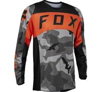 FOX 180 BNKR Maillot de Motocross, multicolor, tamaño S