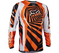 Fox Racing Camiseta técnica 180 Goat, Naranja, M