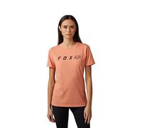 Fox Racing Camiseta técnica Absolute para mujer, Rosa, M