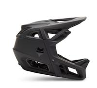 Fox Racing-Casco de Bicicleta Proframe RS, CE-Matte Black M Casco, Adultos Unisex, Negro