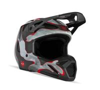 Fox Racing Casco de Motocross V1 - Casco Motocross V1 Unisex Adulto