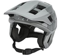 Fox Racing CASCO DROPFRAME PRO CAMO, Camuflaje Gris, M