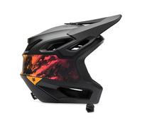 Fox Head Casco Dropframe Pro MIPS negro