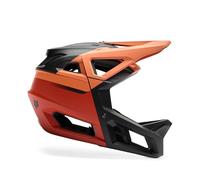 Fox Racing Casco Fox Junior Proframe Rizer Coral Yos, Adultos Unisex, Talla única
