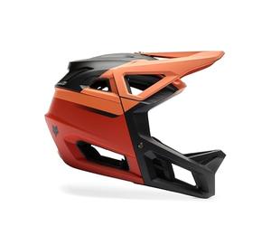 Fox Racing Casco Fox Junior Proframe Rizer Coral Yos, Adultos Unisex, Talla única