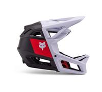 Fox Racing Casco Fox Proframe RS Nuf, CE White L, Unisex, Blanco, Large