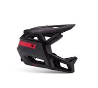 Fox Racing Casco Fox Proframe RS Taunt CE Black L, Unisex, Negro, Large