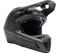 Fox Racing Casco Fox Rampage RS Matte Black M, Adultos Unisex, Negro