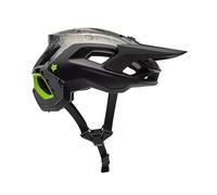 Fox Racing Casco Fox Speedframe Pro Lunar Se Black S, Adultos Unisex, Negro