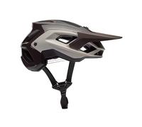 Fox Racing Casco Fox Speedframe RS Paranoid Cocoa L, Adultos Unisex