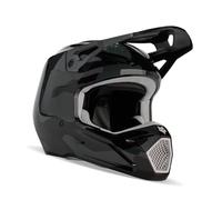 Fox Casco V1 BNKR Camuflaje Negro 2024 Talla L