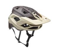 Fox Racing - Casco Speedframe 5050, Cascos, Ciclismo de montaña, Crema, L