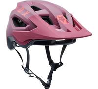 Fox Racing - Casco Speedframe, Cascos, Ciclismo de montaña,Rojo, L