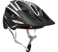 Fox Racing Casco Speedframe Pro Dvide, Negro, S