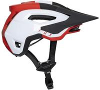 Fox Racing Casco Speedframe Pro Klif, Rojo, S