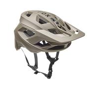 Fox Racing - Casco Speedframe Solid, Cascos, Ciclismo de montaña, Militar, M
